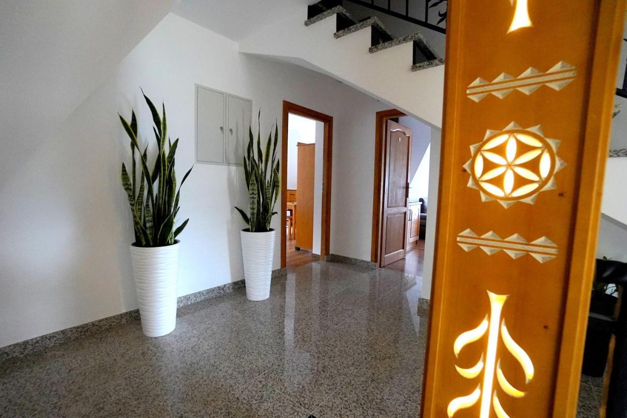 Apartamenty U Trebuniow Suche Exterior foto
