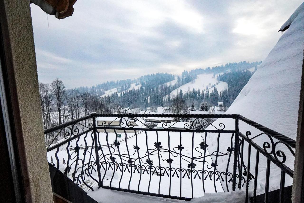Apartamenty U Trebuniow Suche Exterior foto