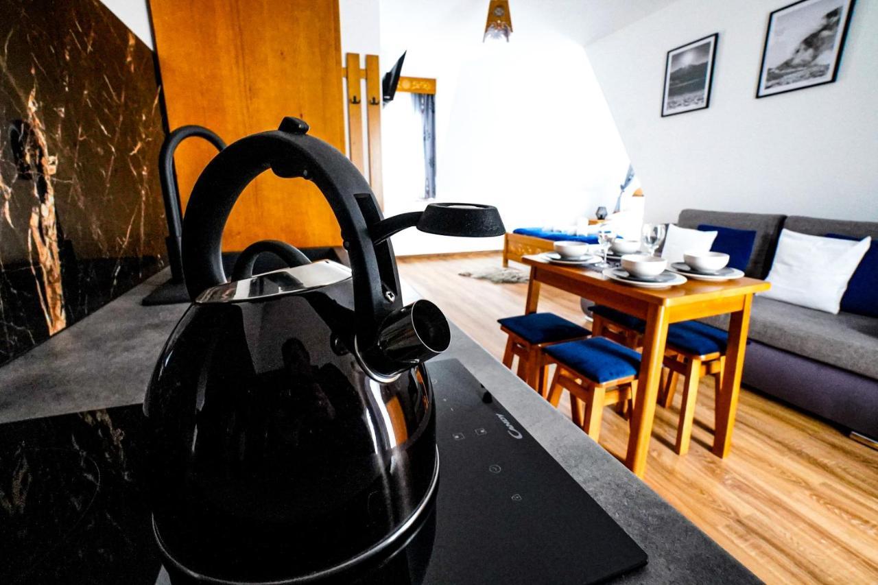 Apartamenty U Trebuniow Suche Exterior foto