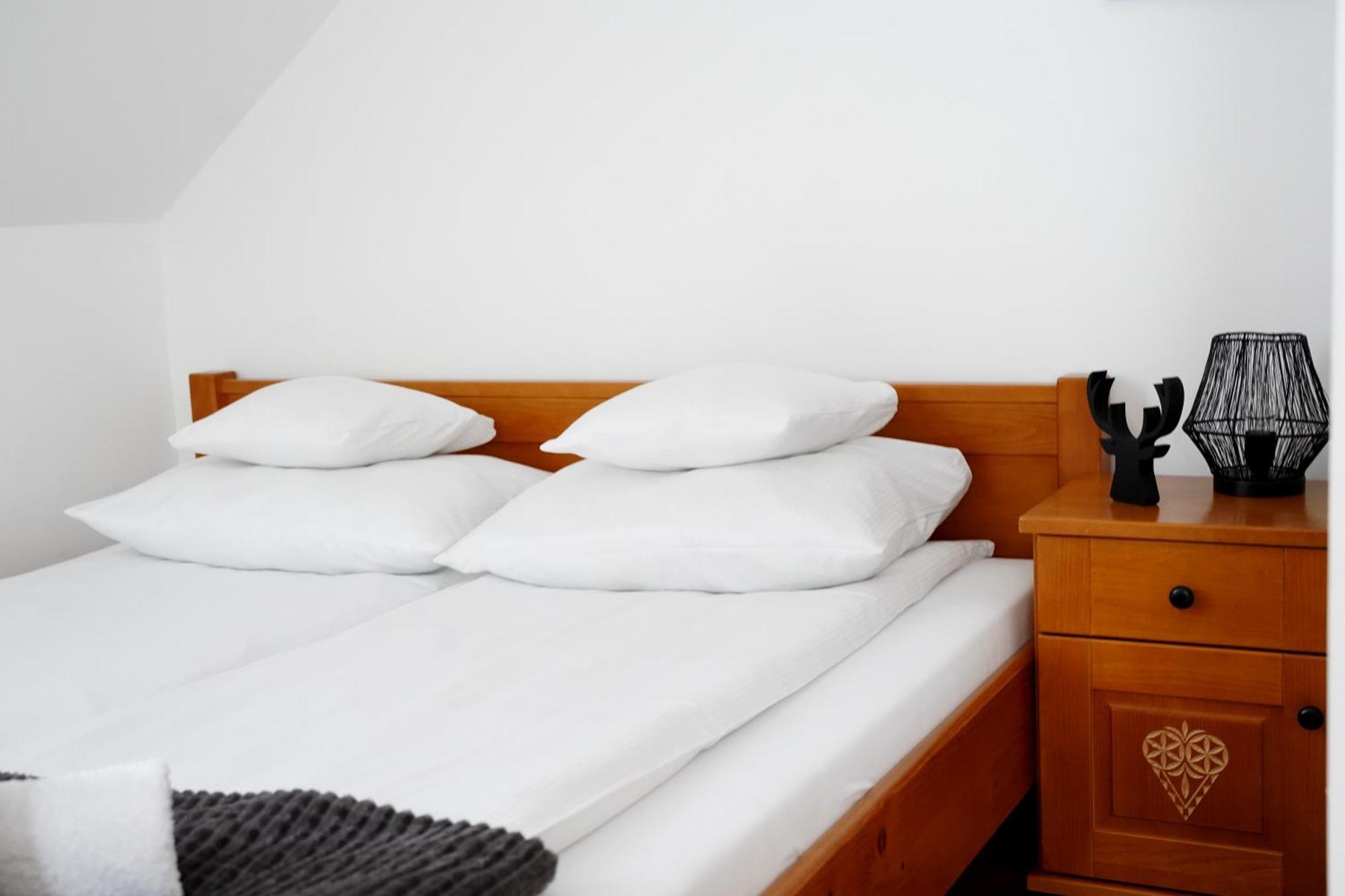 Apartamenty U Trebuniow Suche Exterior foto