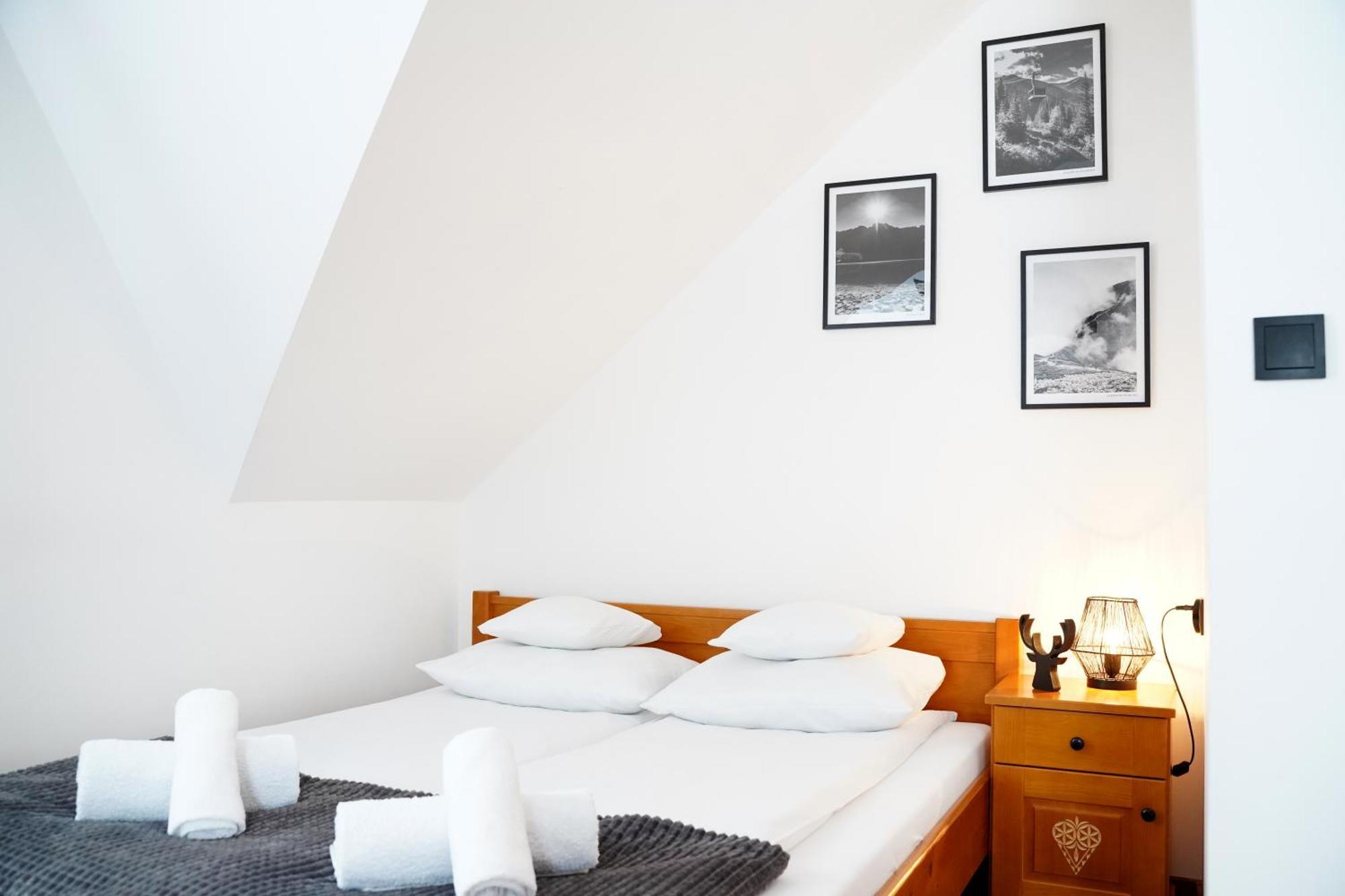 Apartamenty U Trebuniow Suche Exterior foto