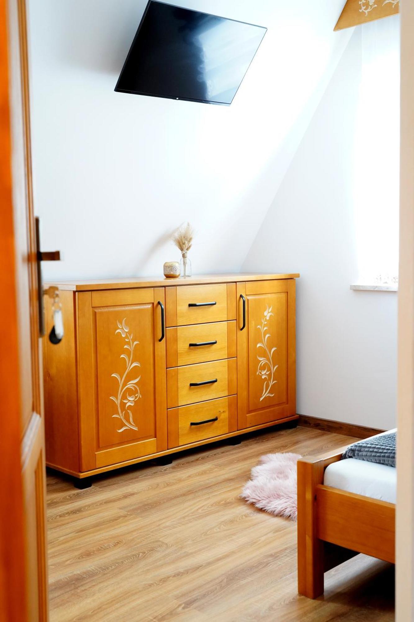 Apartamenty U Trebuniow Suche Exterior foto