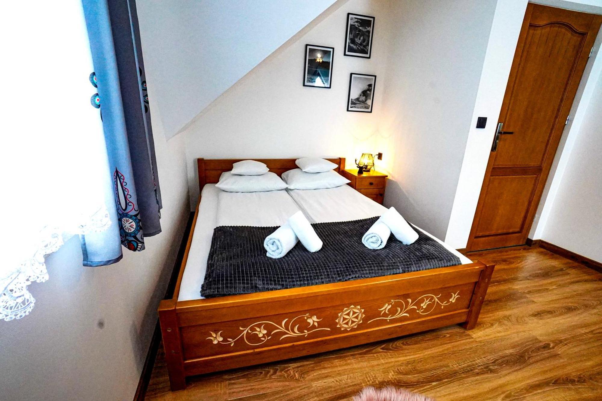 Apartamenty U Trebuniow Suche Exterior foto