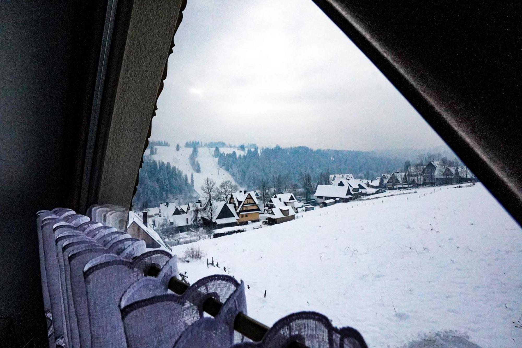Apartamenty U Trebuniow Suche Exterior foto