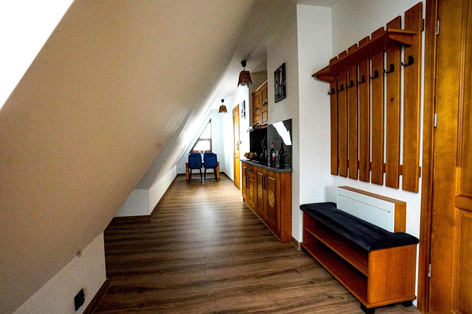 Apartamenty U Trebuniow Suche Exterior foto