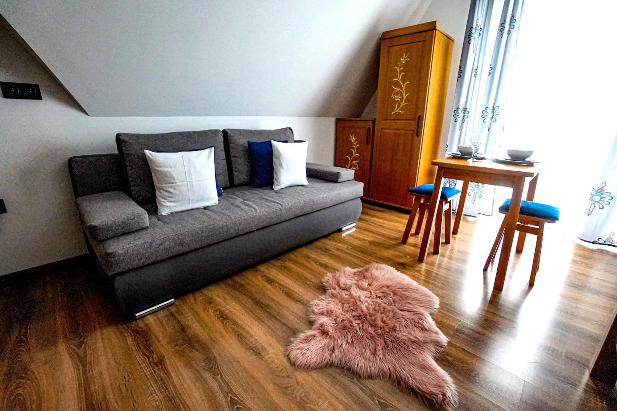 Apartamenty U Trebuniow Suche Exterior foto