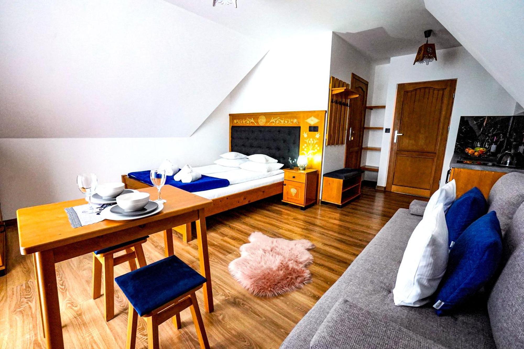 Apartamenty U Trebuniow Suche Exterior foto