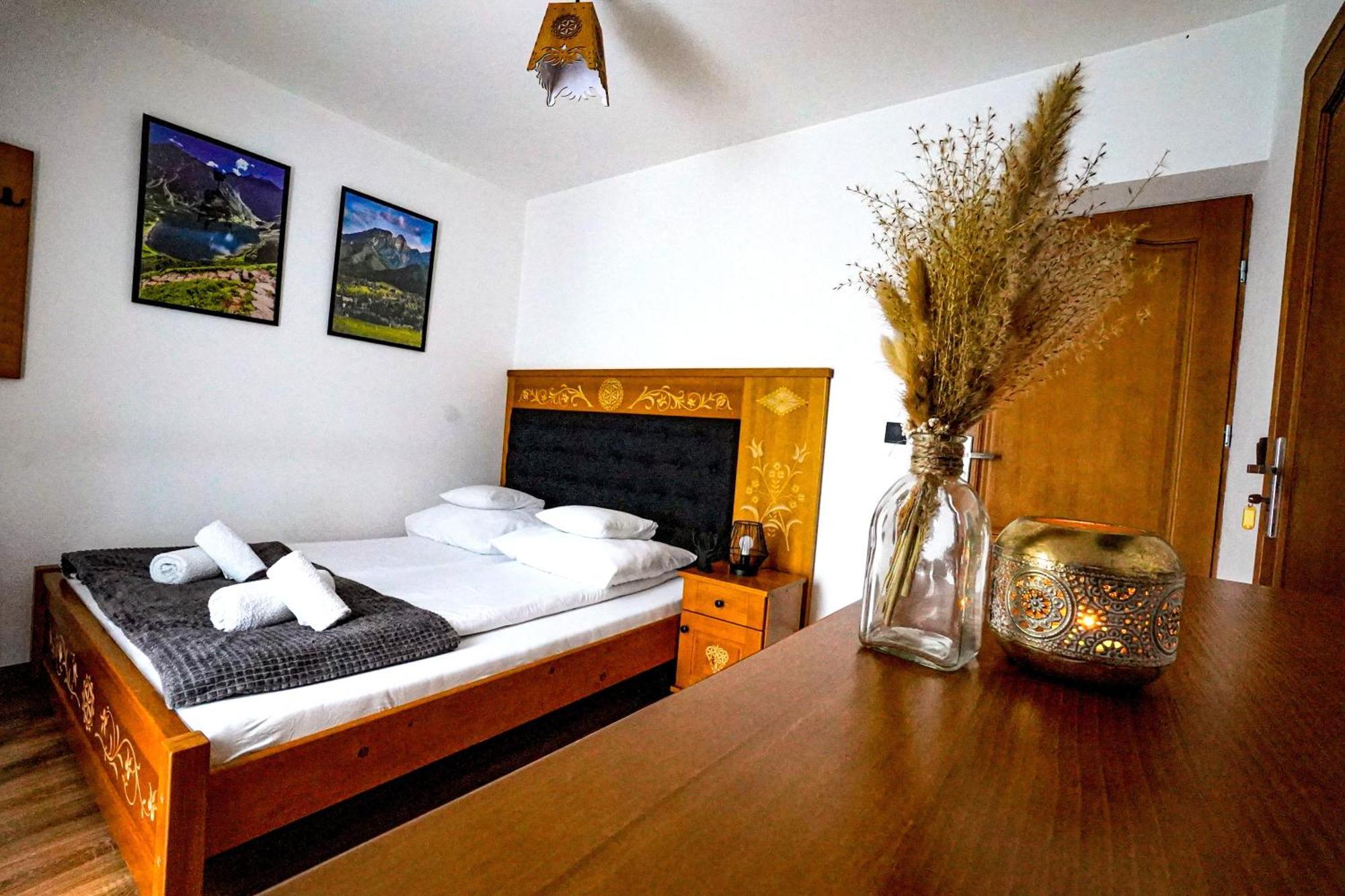 Apartamenty U Trebuniow Suche Exterior foto