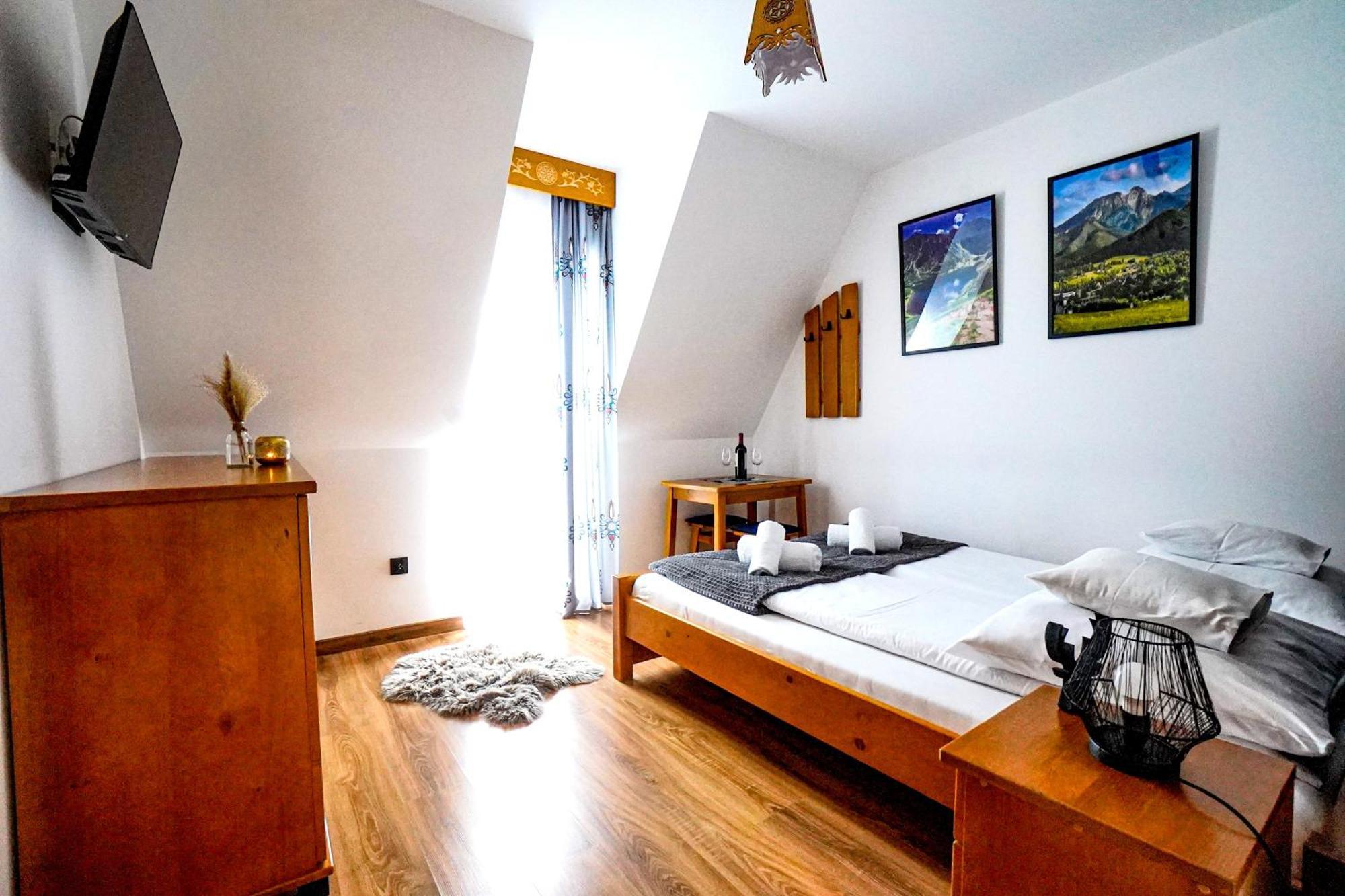 Apartamenty U Trebuniow Suche Exterior foto