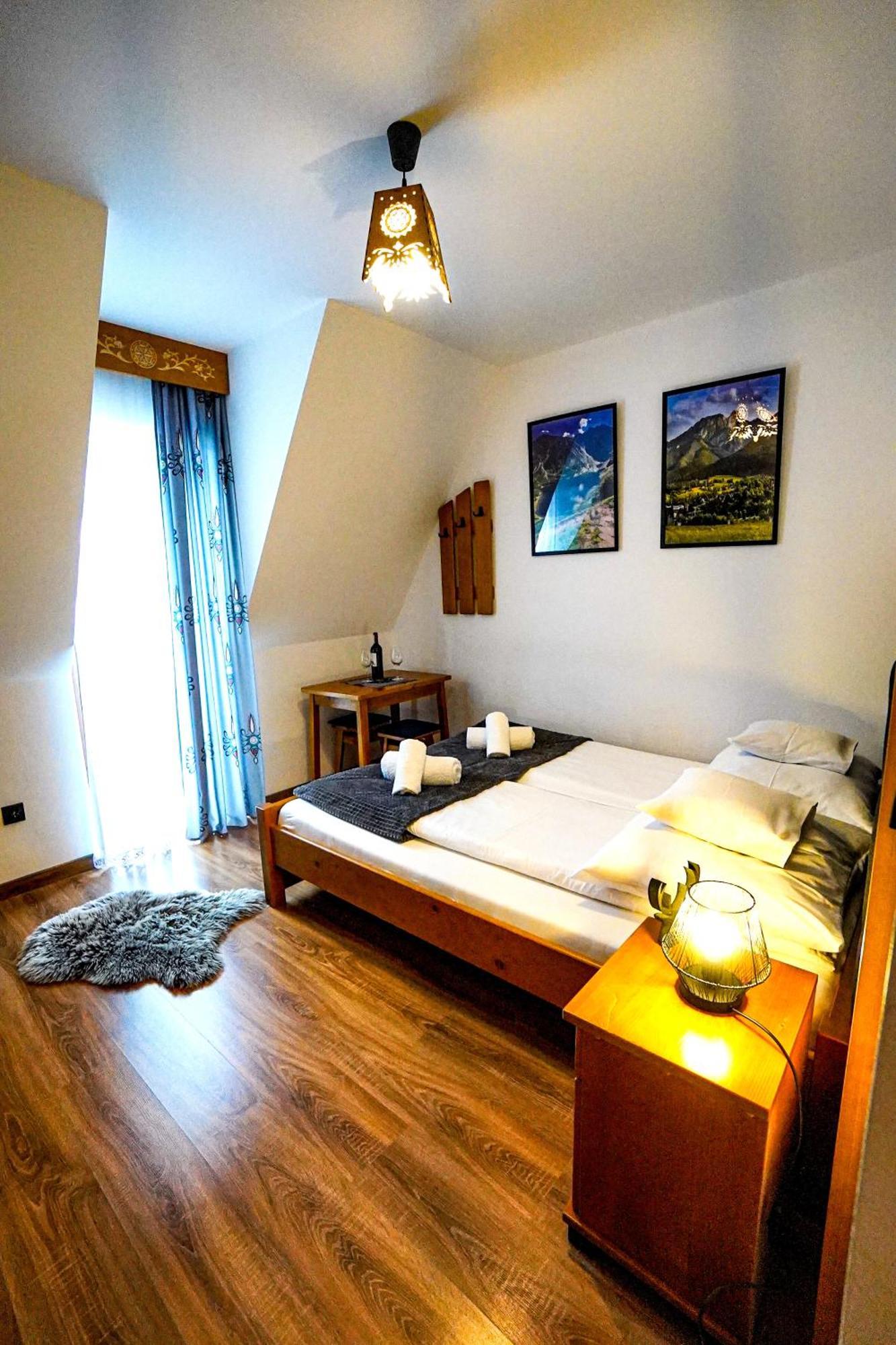 Apartamenty U Trebuniow Suche Exterior foto