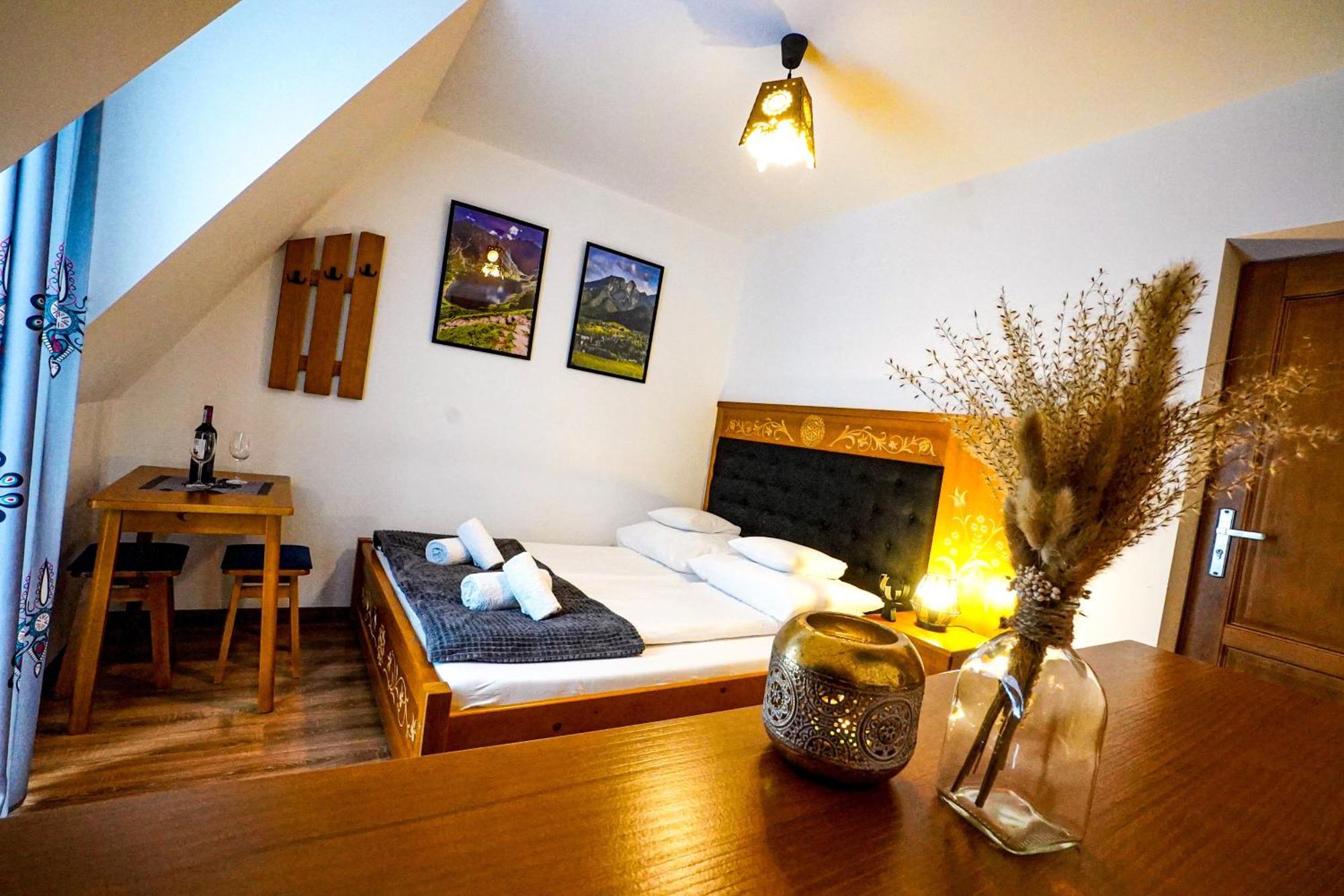 Apartamenty U Trebuniow Suche Exterior foto