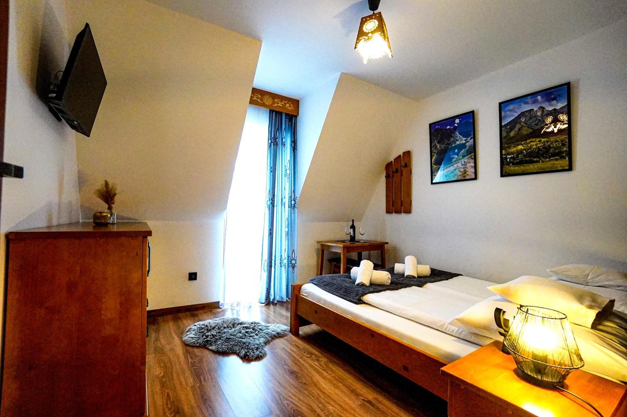 Apartamenty U Trebuniow Suche Exterior foto