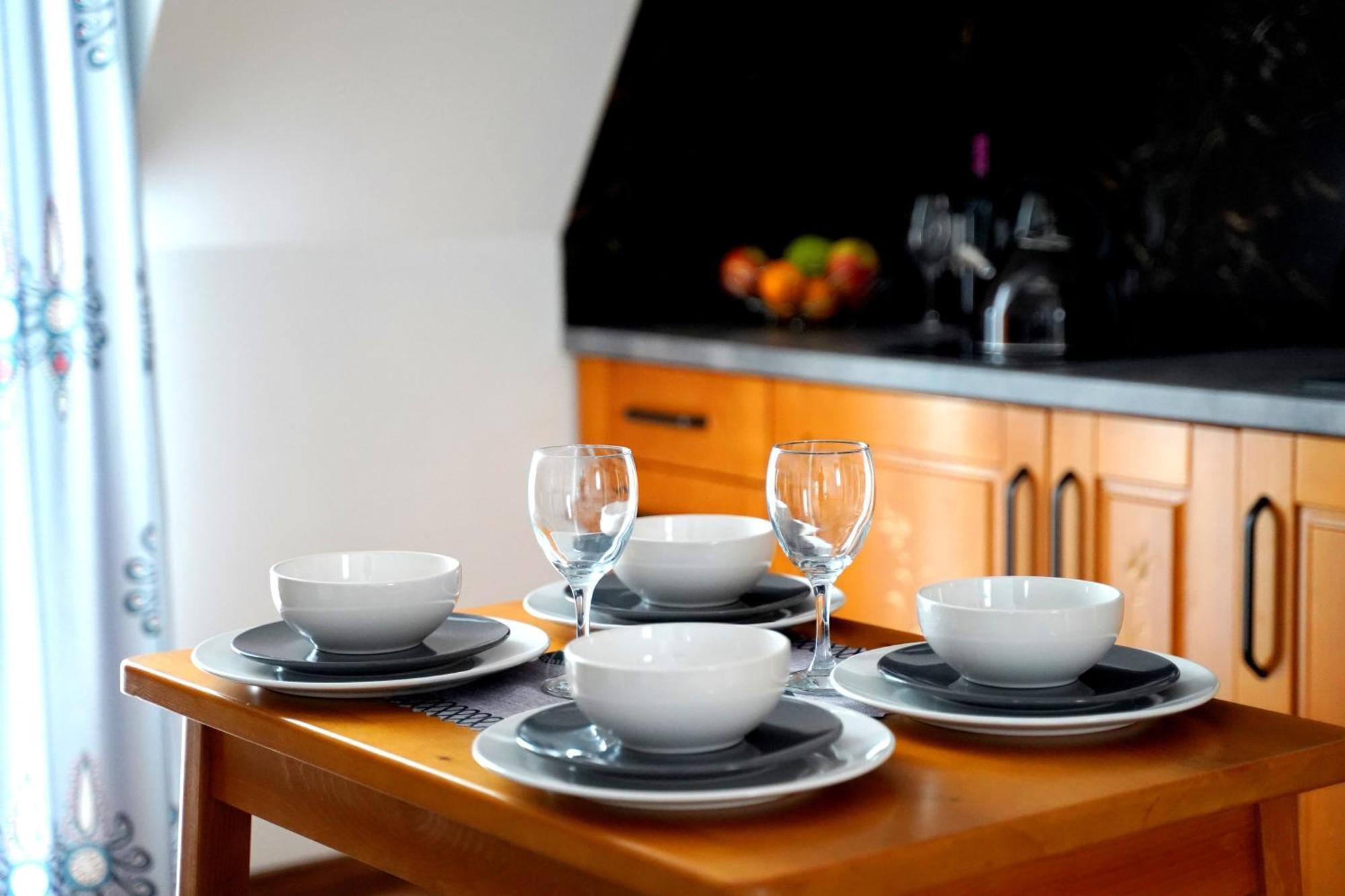 Apartamenty U Trebuniow Suche Exterior foto